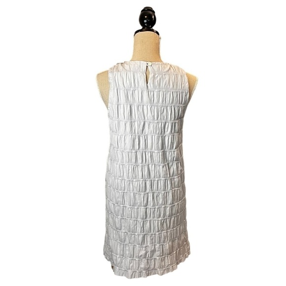 Koch Regine Mini A-line Shift Dress in Cloud (New) - Picture 9 of 14